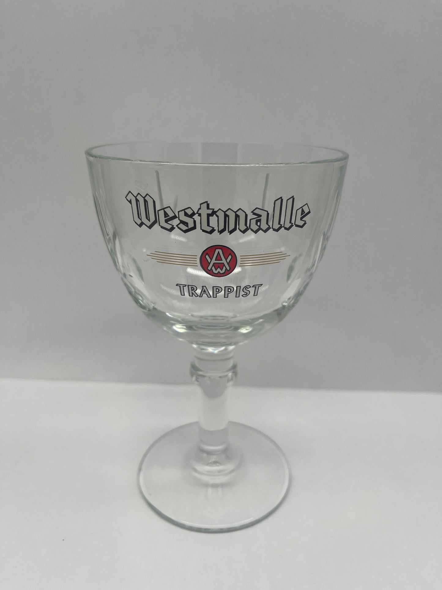 Westmalle Tasting oud ontwerp Glazen - 20 CL