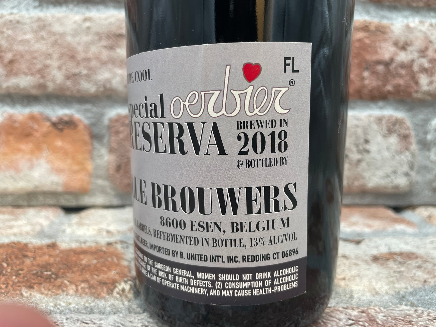 The Doll Brothers Riserva Speciale 2018 Quadruel - 75 CL
