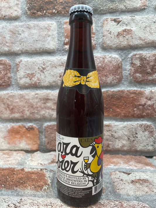 De Dolle Brouwers Arab strong 2006 Ale - 33 CL