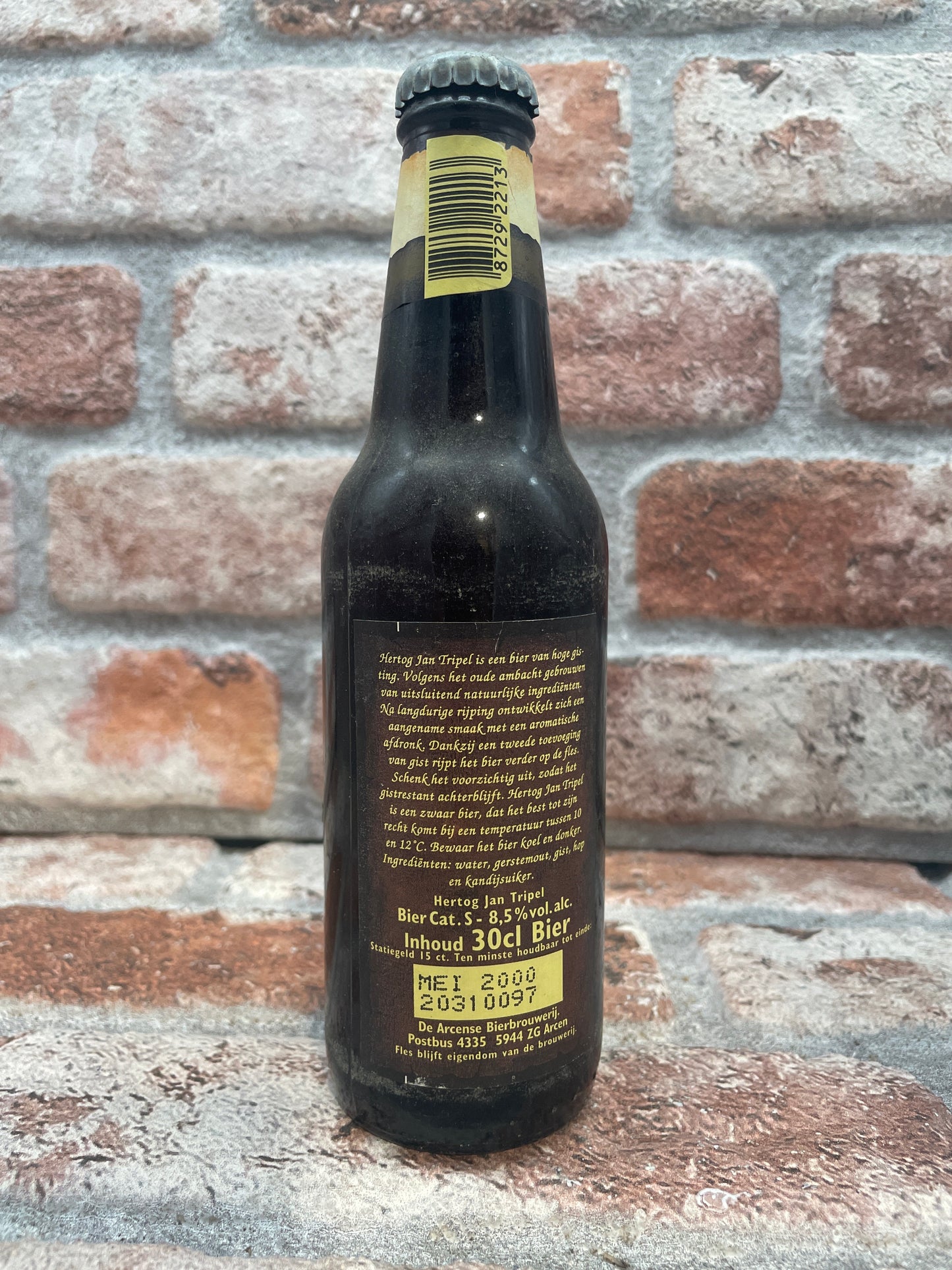 Hertog gennaio 1998 Tripel - 33 CL