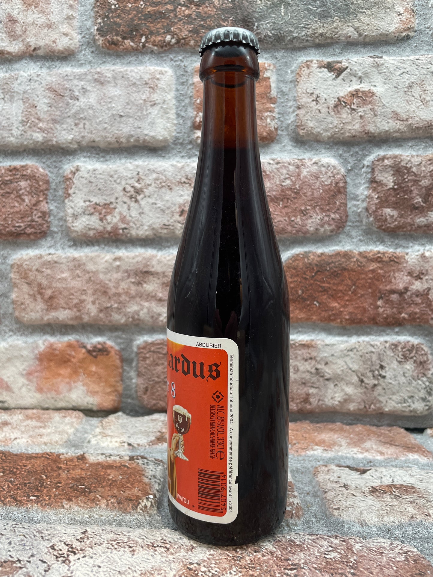 Brouwerij Sint-Bernardus Prior 8 2002 Doppio - 33 CL