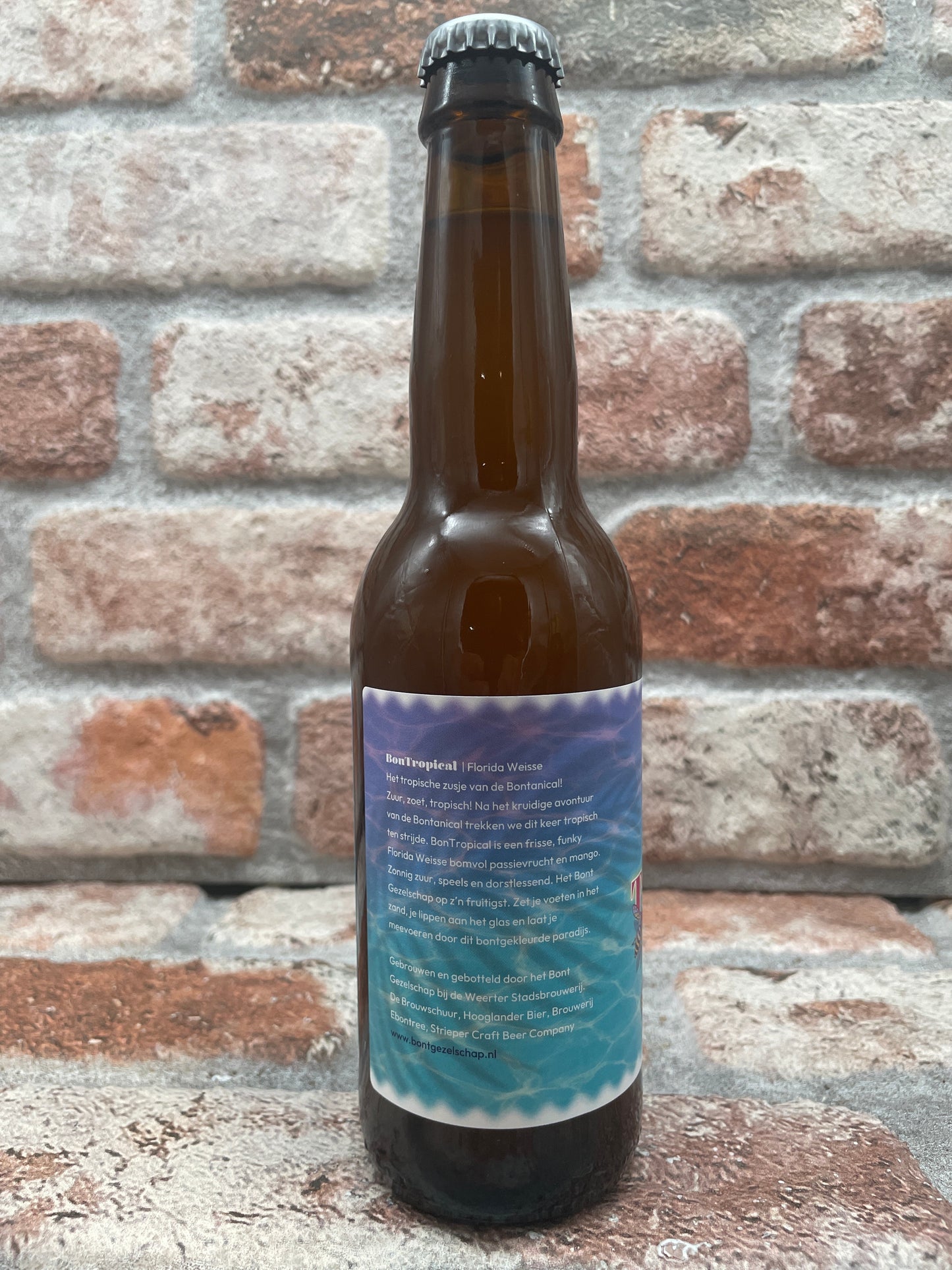 Strieper Bon Tropical Florida Weisse Sour - 33 CL