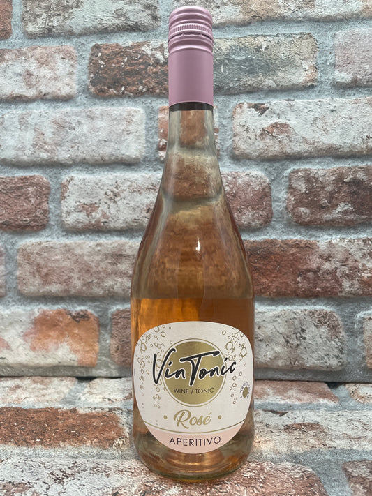 Vino Rosato VinTonic - 75 CL