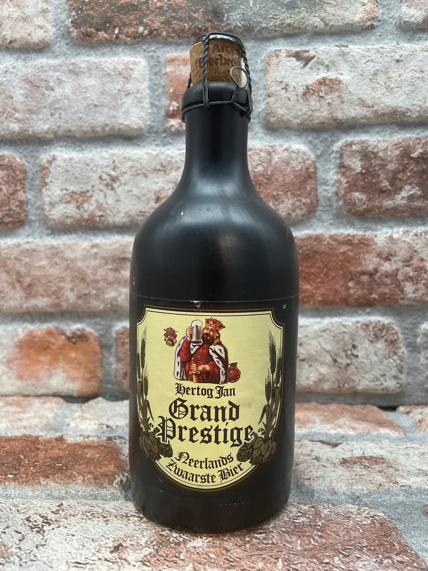 Hertog Jan Grand Prestige Jug 1990 Barleywine - 50 CL