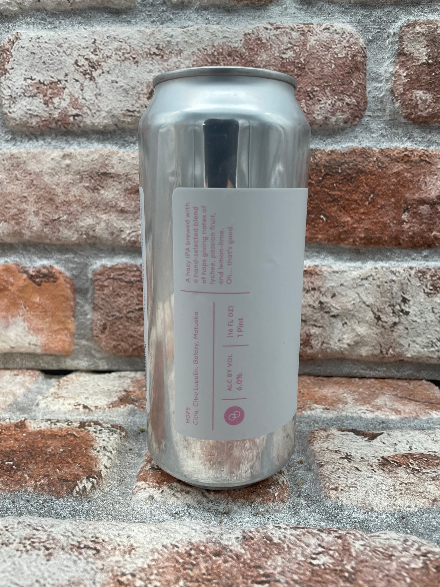 L'altra metà Oh... DDH IPA - 44 CL
