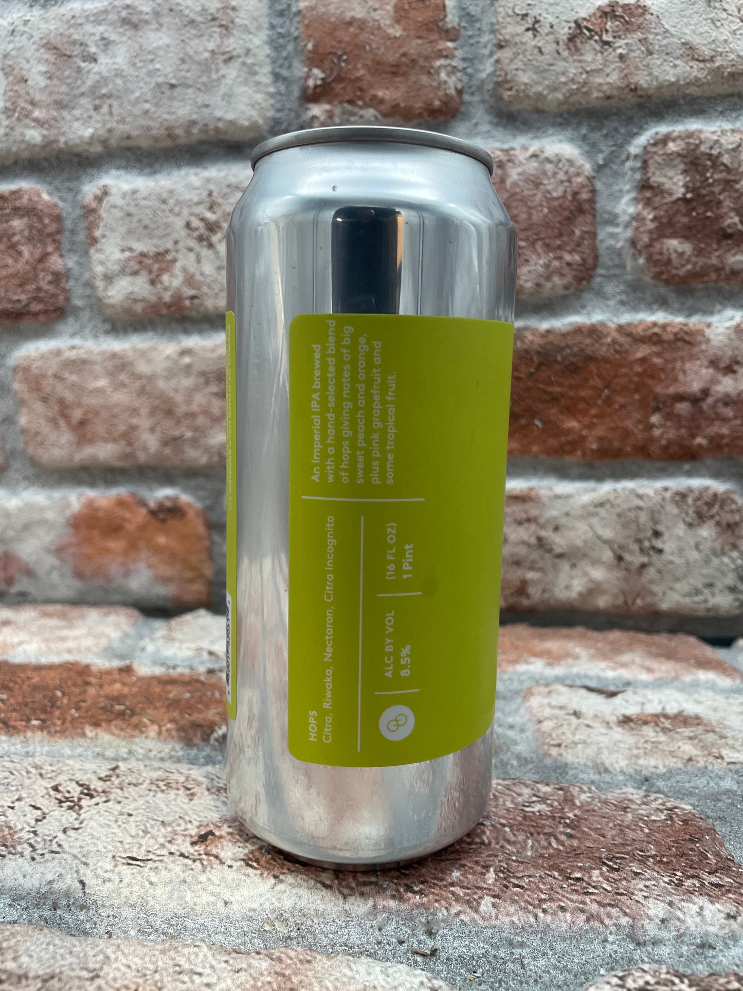 Altro Mezzo Kiwi Extra Alto DDH Imperial IPA - 44 CL