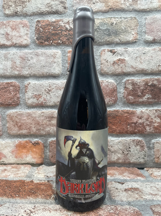 3 Floyds Dark Lord 2024 Stout - 75 CL