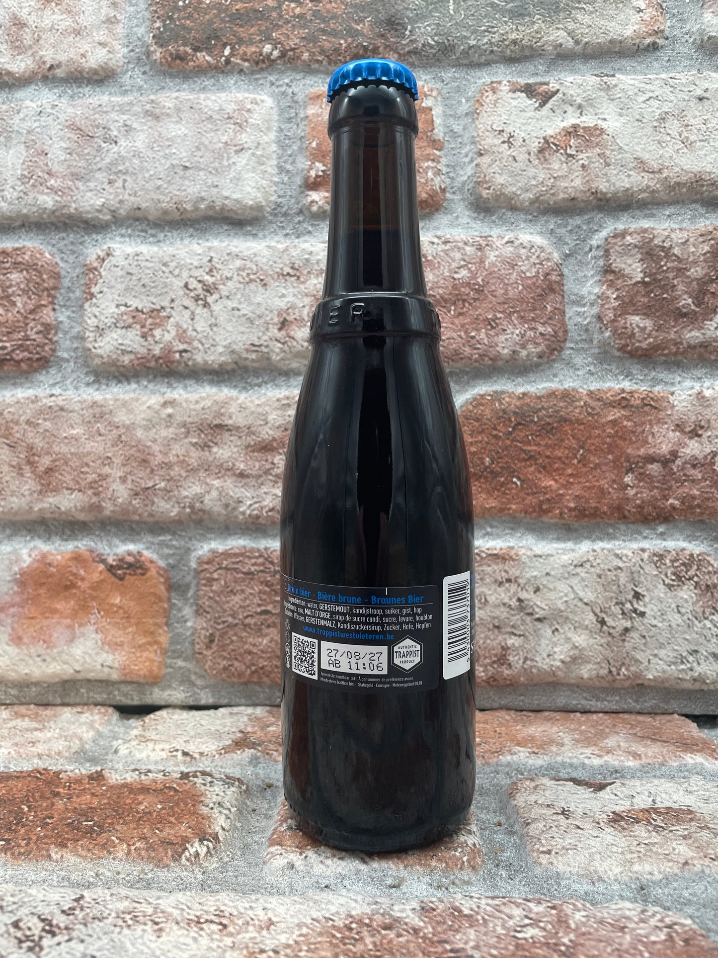 Westvleteren 8 2024 Doppio - 33 CL