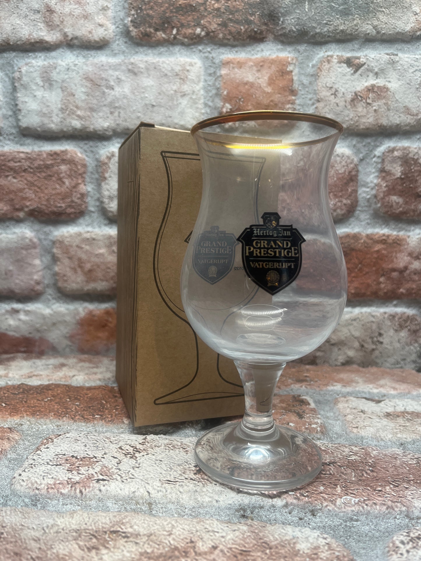 Bicchieri Hertog Jan Vatgerijpt Serie 2018 - 30 CL