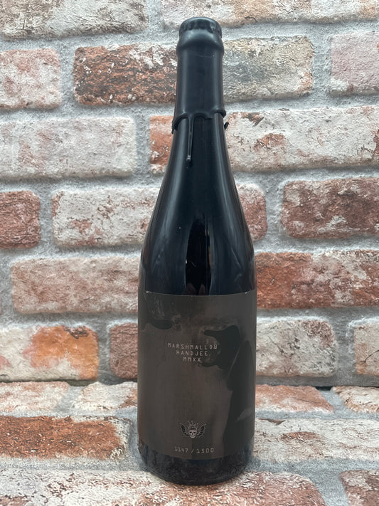 3 Floyds Dark Lord - Marshmallow Handjee 2020 Stout - 75 CL