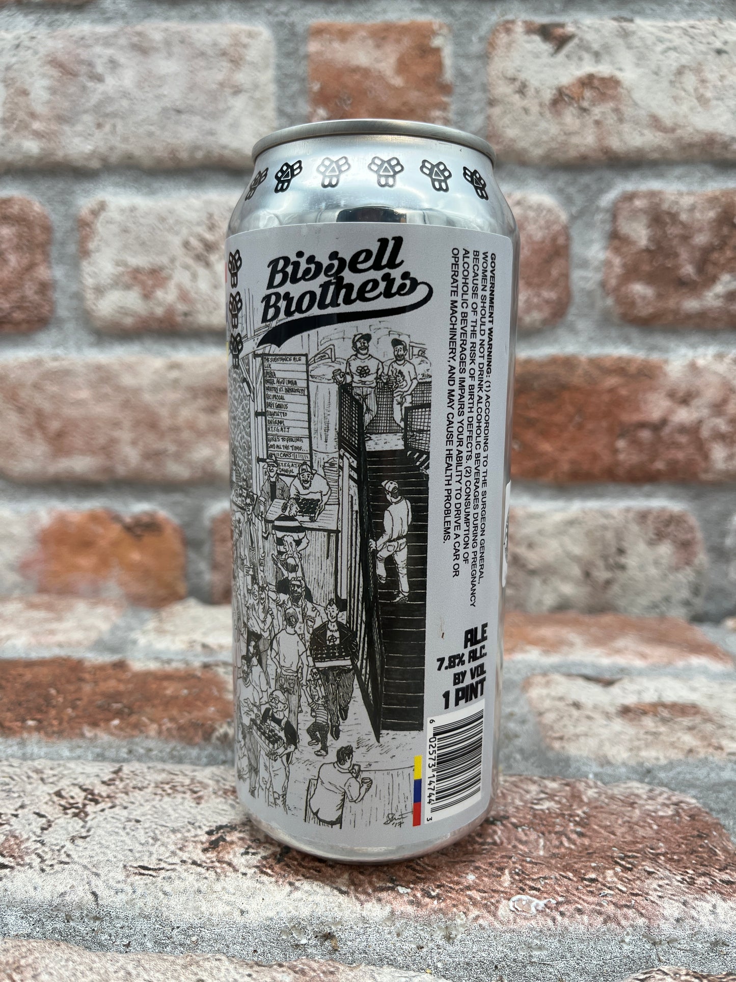 Bissell Fratelli DIPA - 44 CL