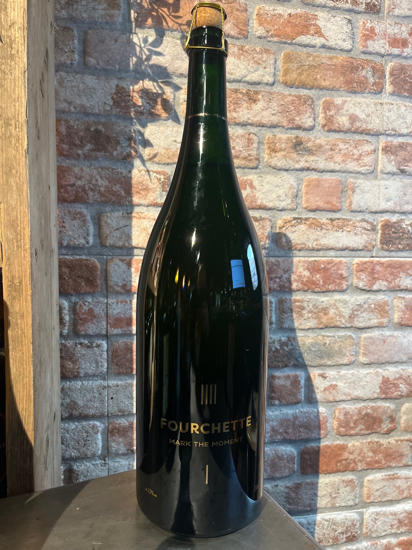 Forchetta tripla Jeroboam - 3 L