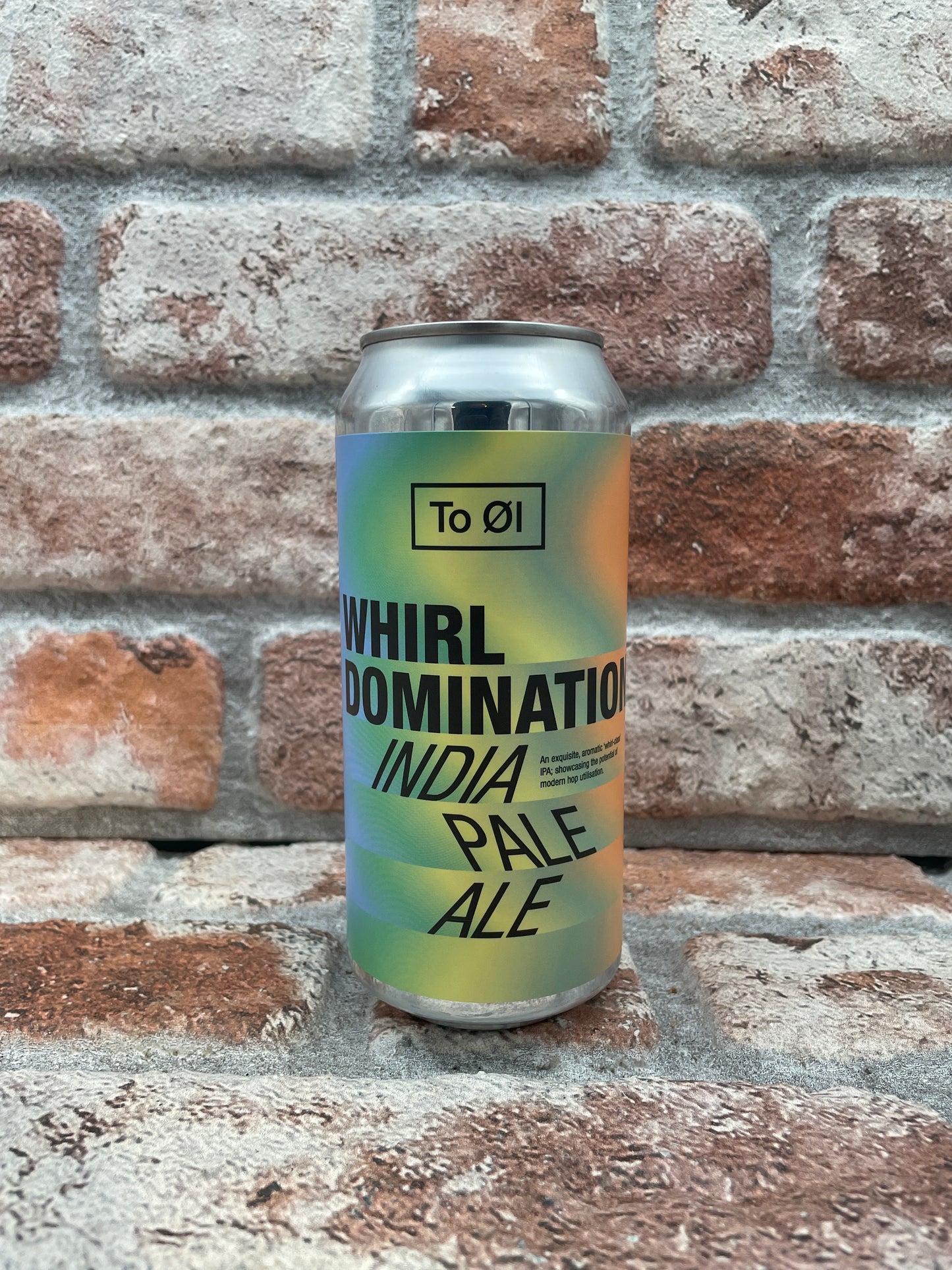 A Øl Whirl Domination IPA - 44 CL