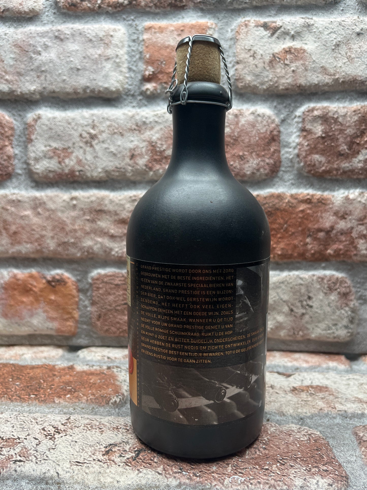 Hertog Jan Grand prestige Jug 2012 Barleywine - 50 CL