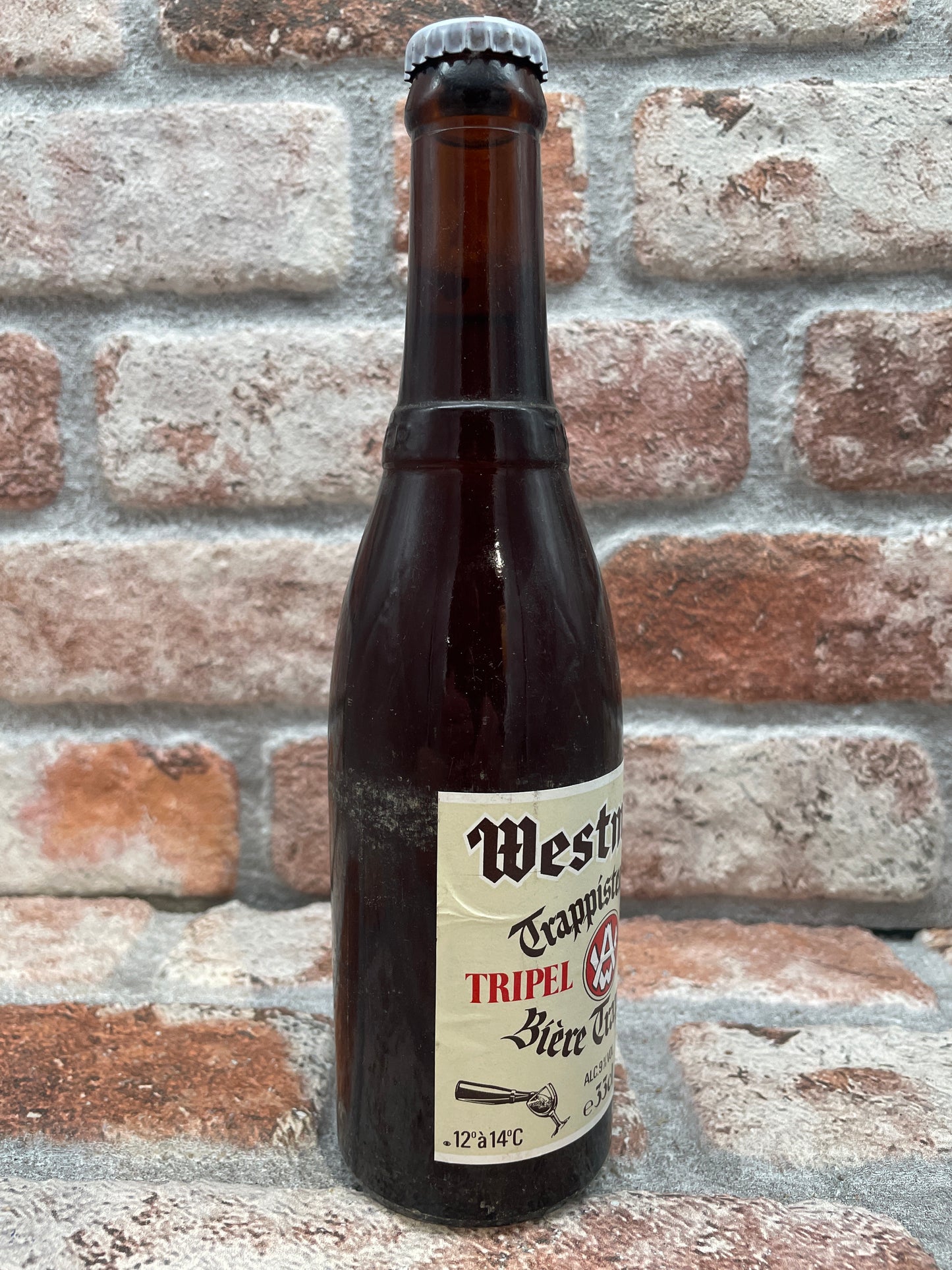 Tripel Westmalle anni '70/'80 - 33 CL
