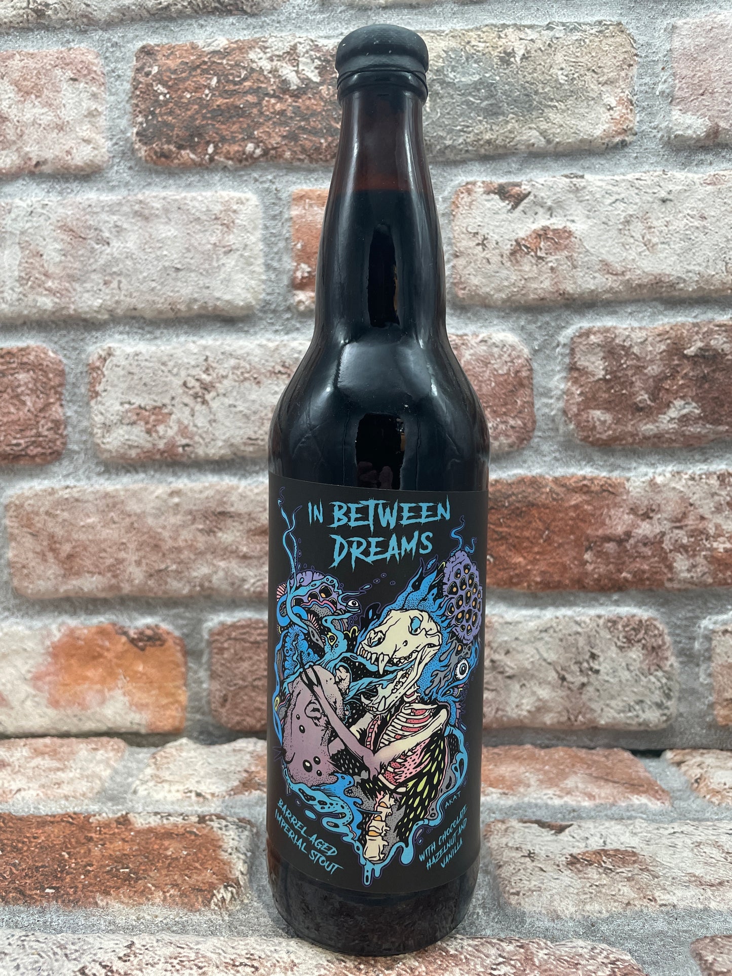 Hidden Springs In Between Dreams 2020 Stout - 65 CL