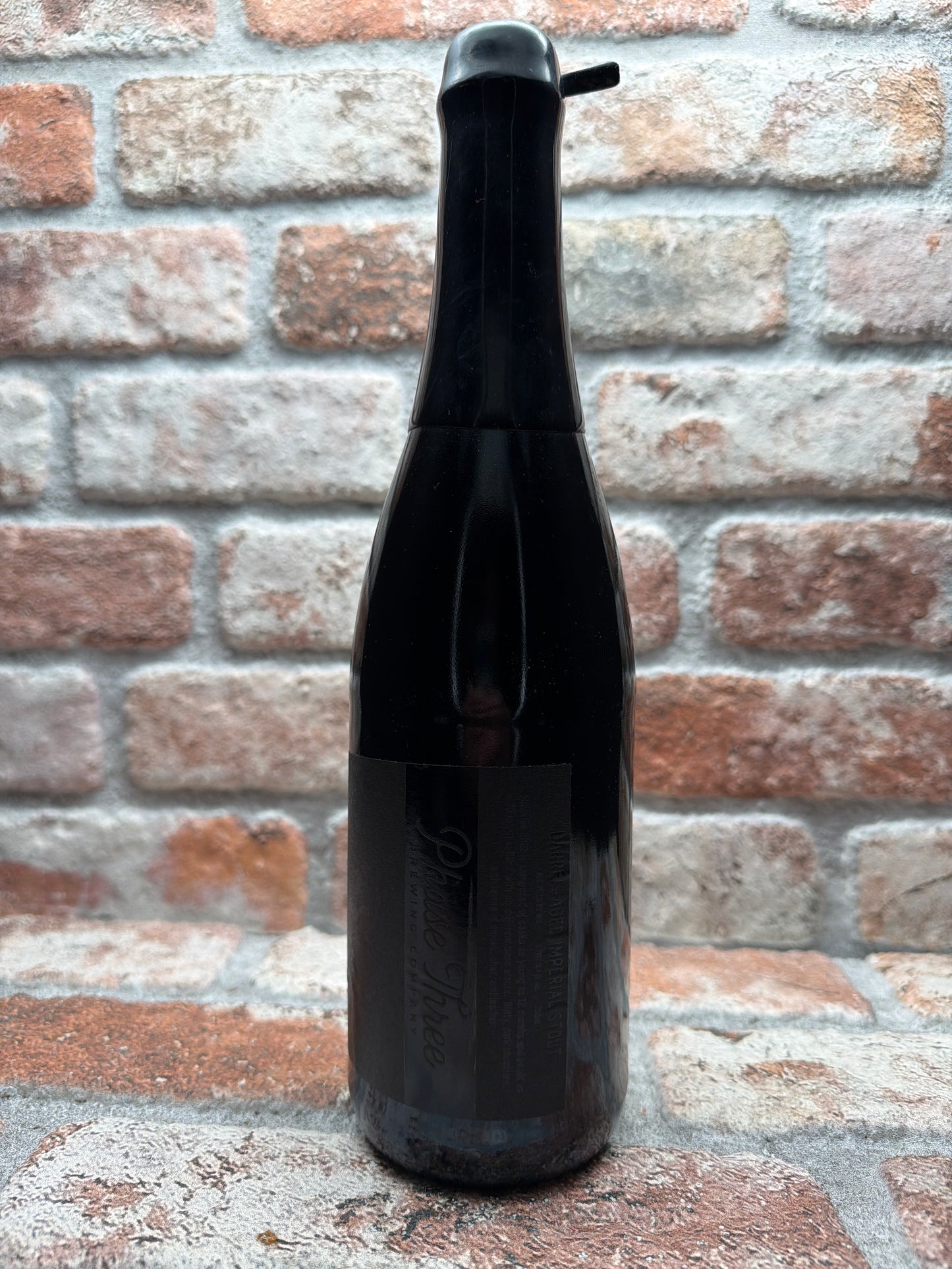 Phase Three Minutiae (2021) Stout - 75 CL