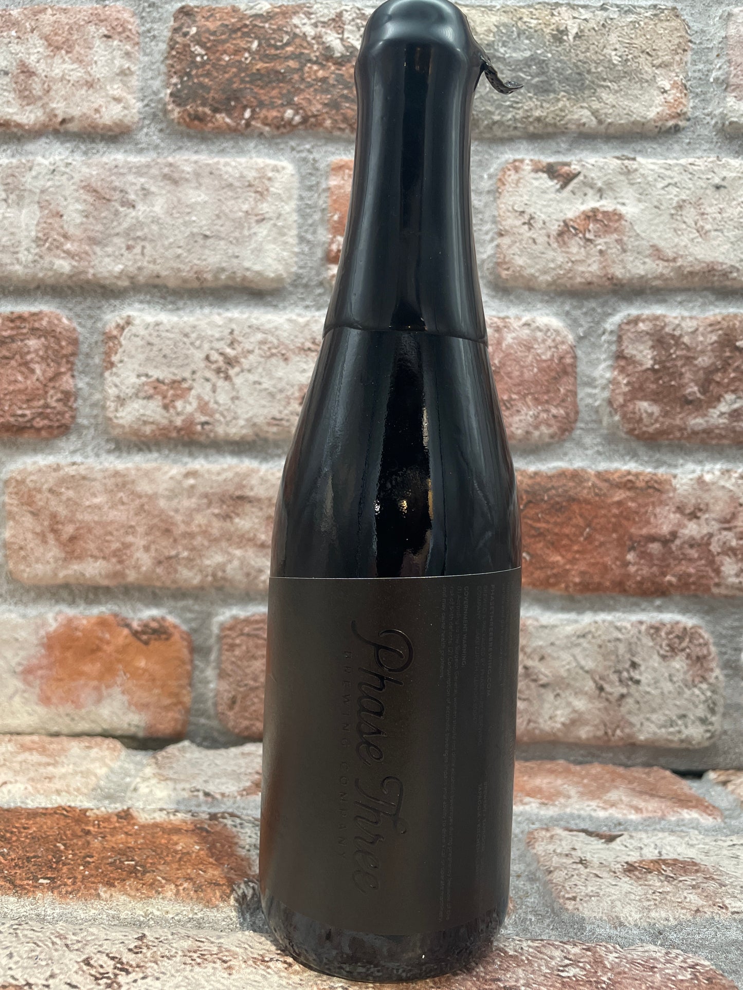 Phase Three Minutiae 2024 Stout - 50 CL