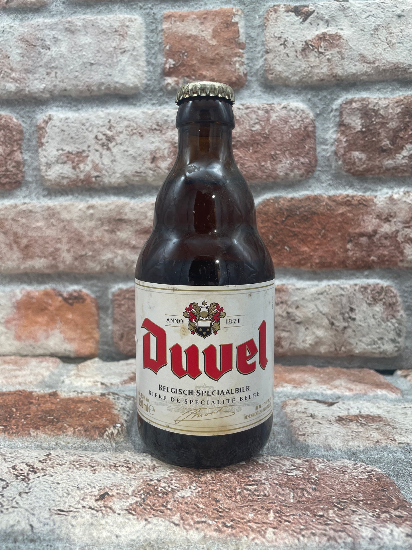 Duvel 2018 Tripel - 33 CL
