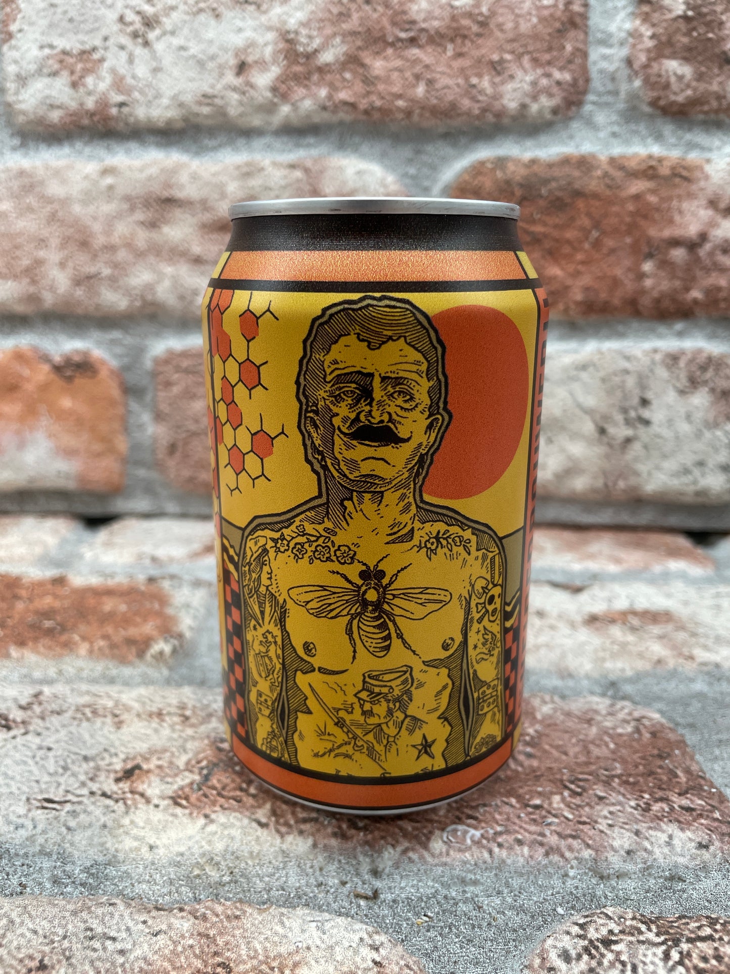 Heidebrouwerij Bijenblond Biondo - 33 CL