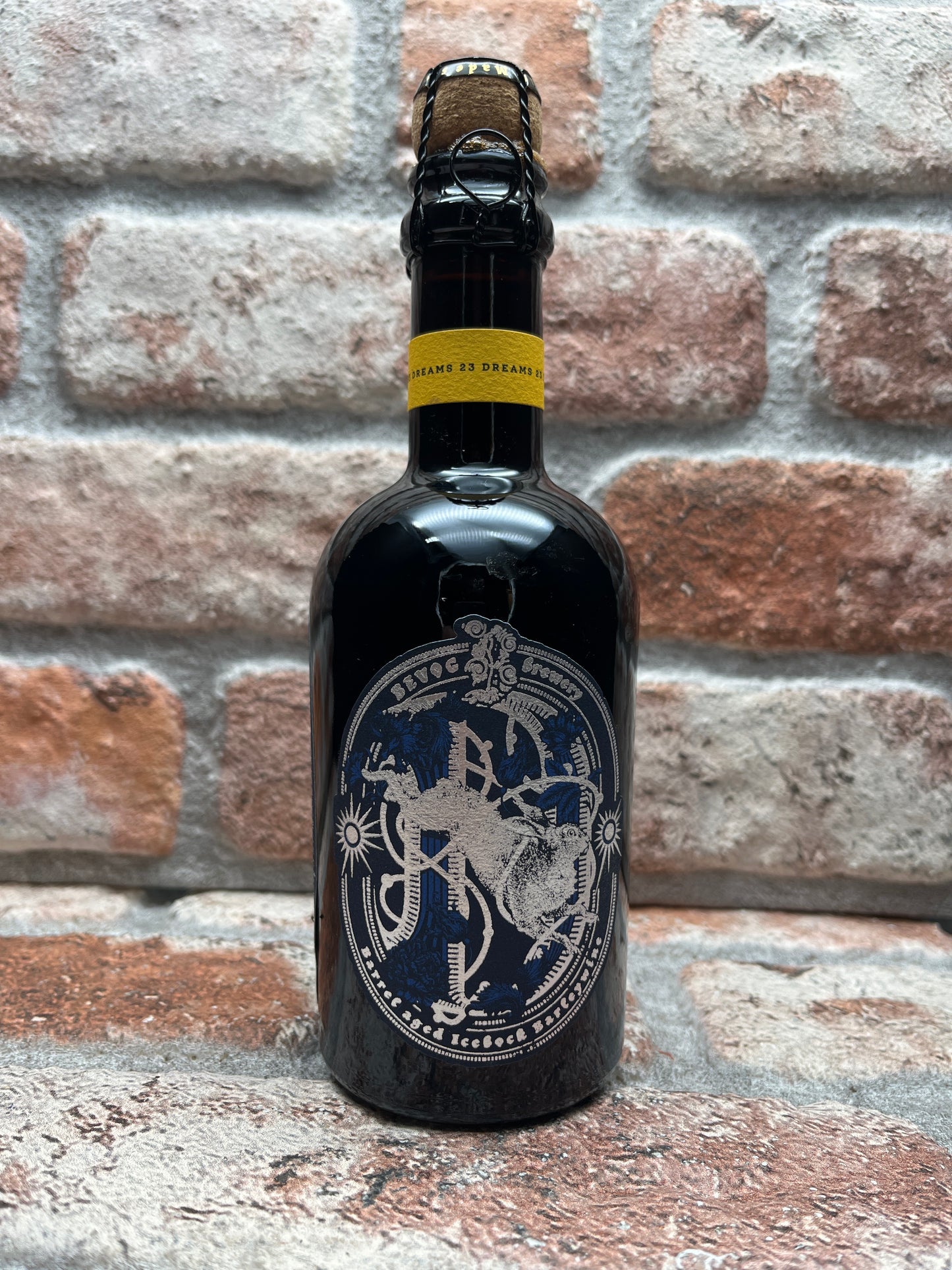 Sogni umidi 23 Barleywine - 33 CL