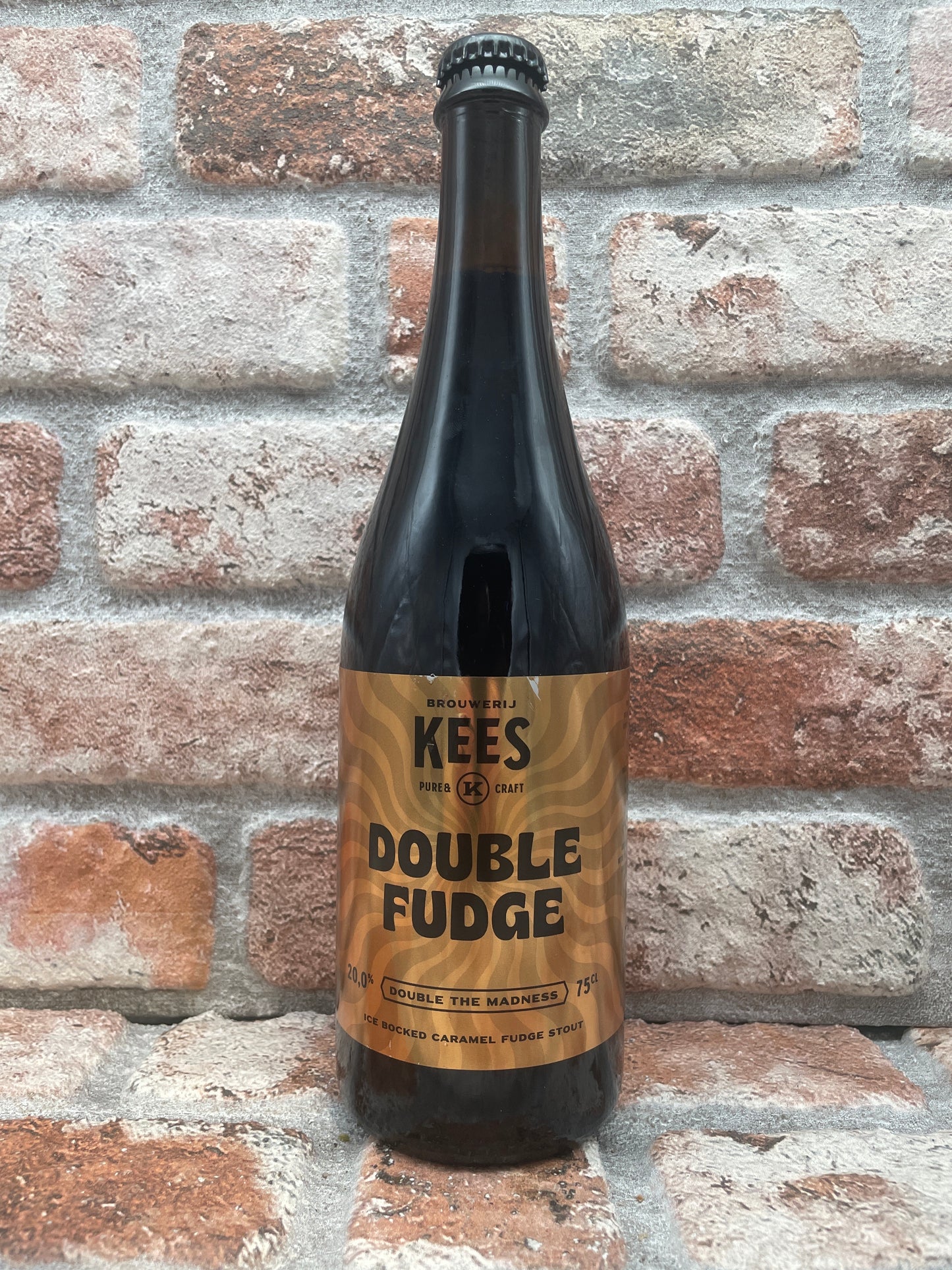 Brouwerij Kees Double Fudge - 75 CL