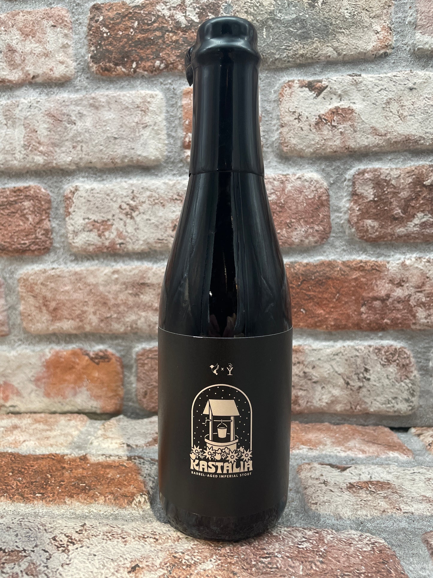 Fase Tre Kastalia 2024 Stout - 50 CL
