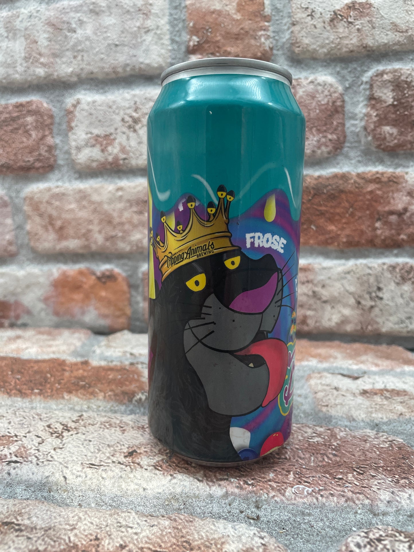 Kings Brewing Double Bagheera Fros'e Sour - 47.3 CL (1 pinta)