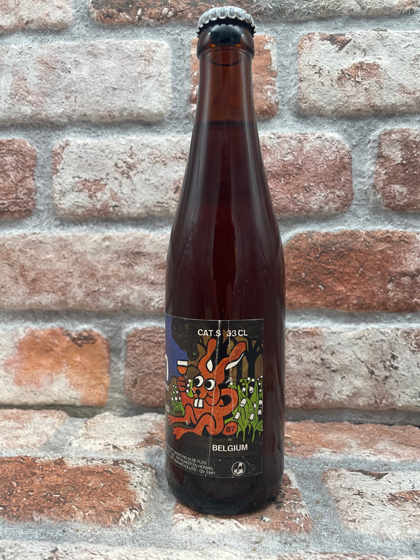 De Dolle Brouwers Boskeun Birra di Pasqua 1987 - 33 CL