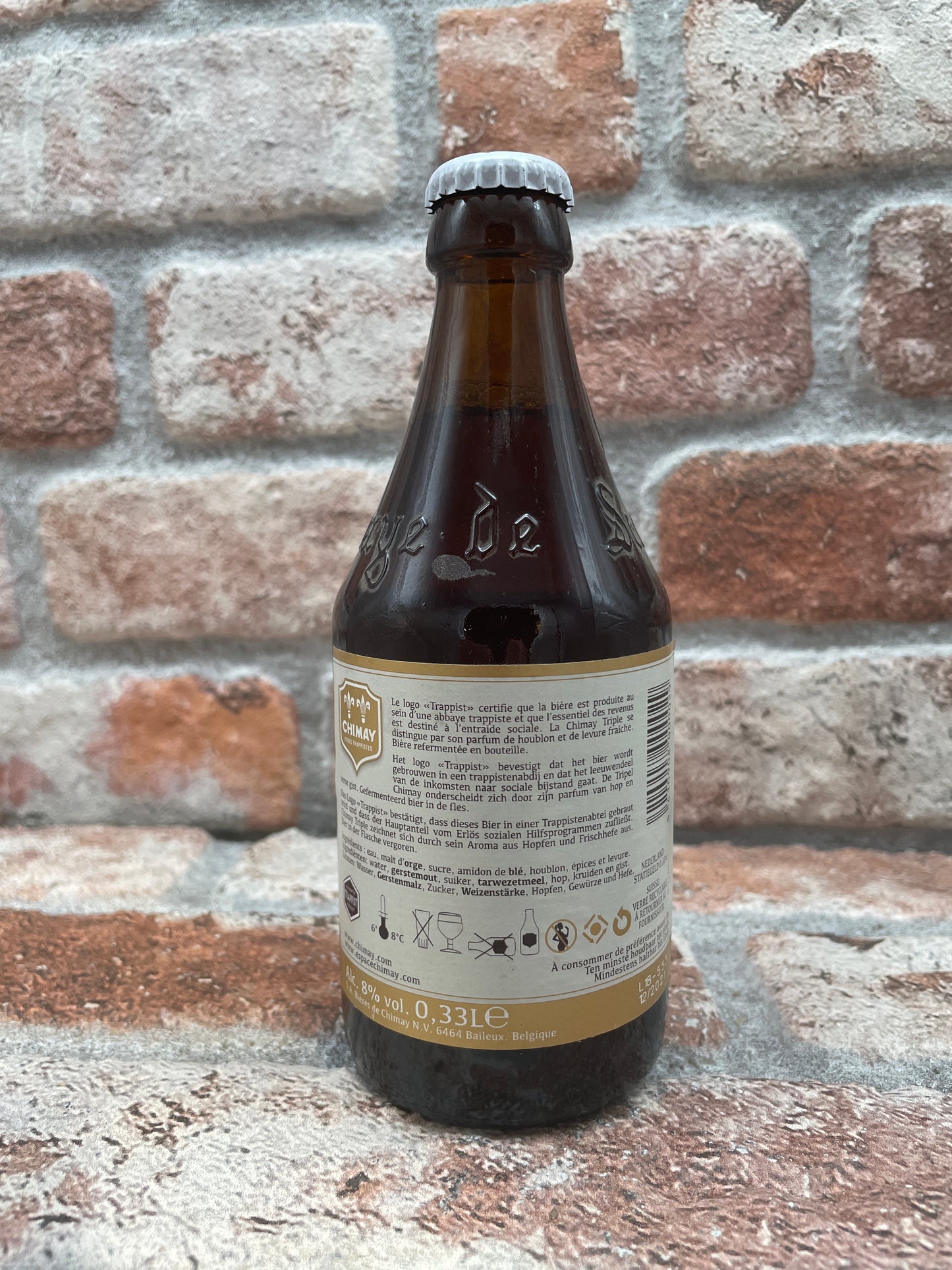 Chimay Tripel - 33 CL