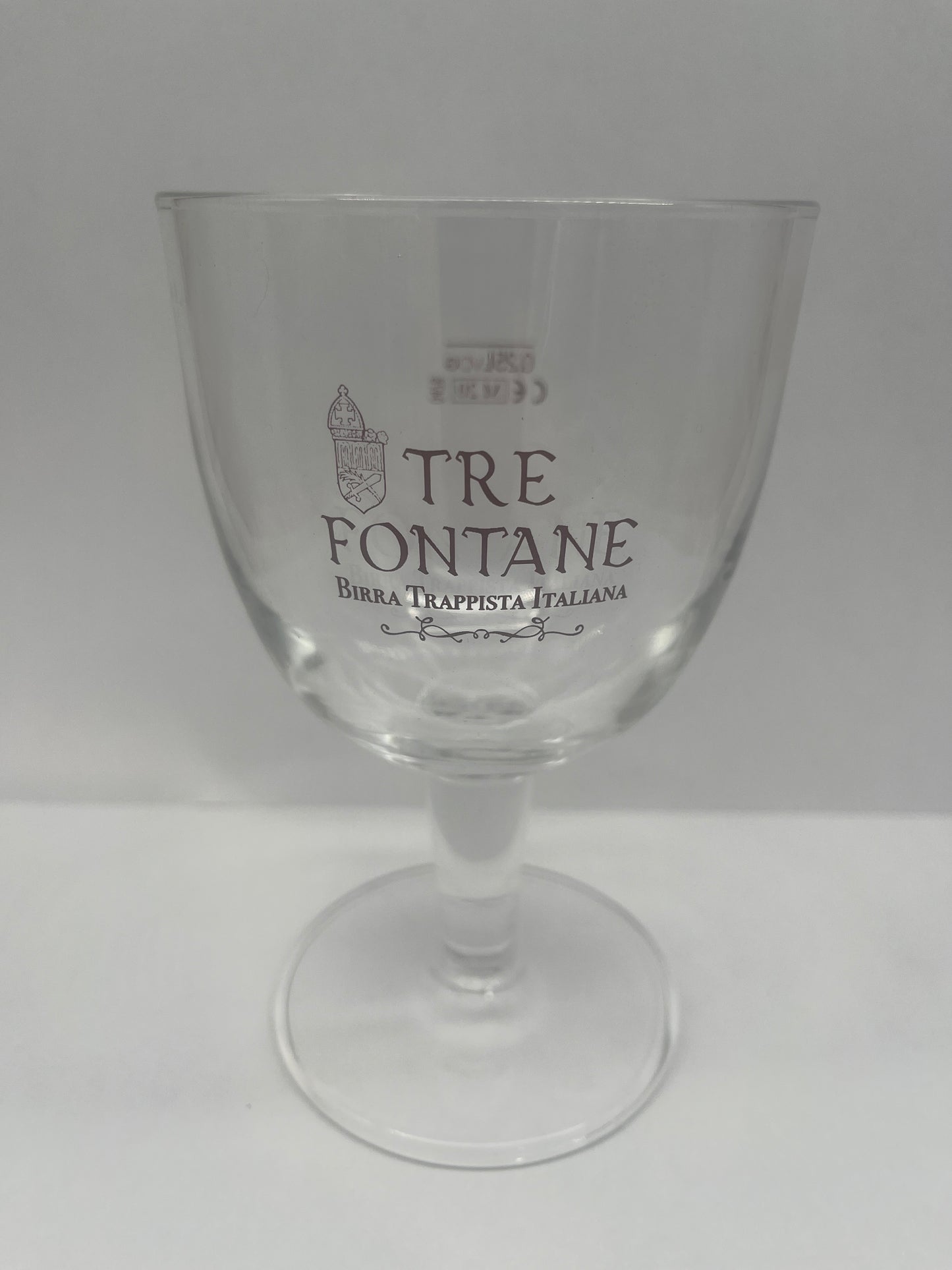 Bicchieri Tre Fontane - 25 CL