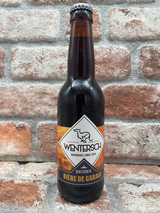 Wentersch Biere de Garage Doppia - 33 CL