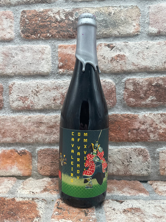 3 Floyds Dark Lord Cavaleiro Of Varnov 2018 Stout - 75 CL