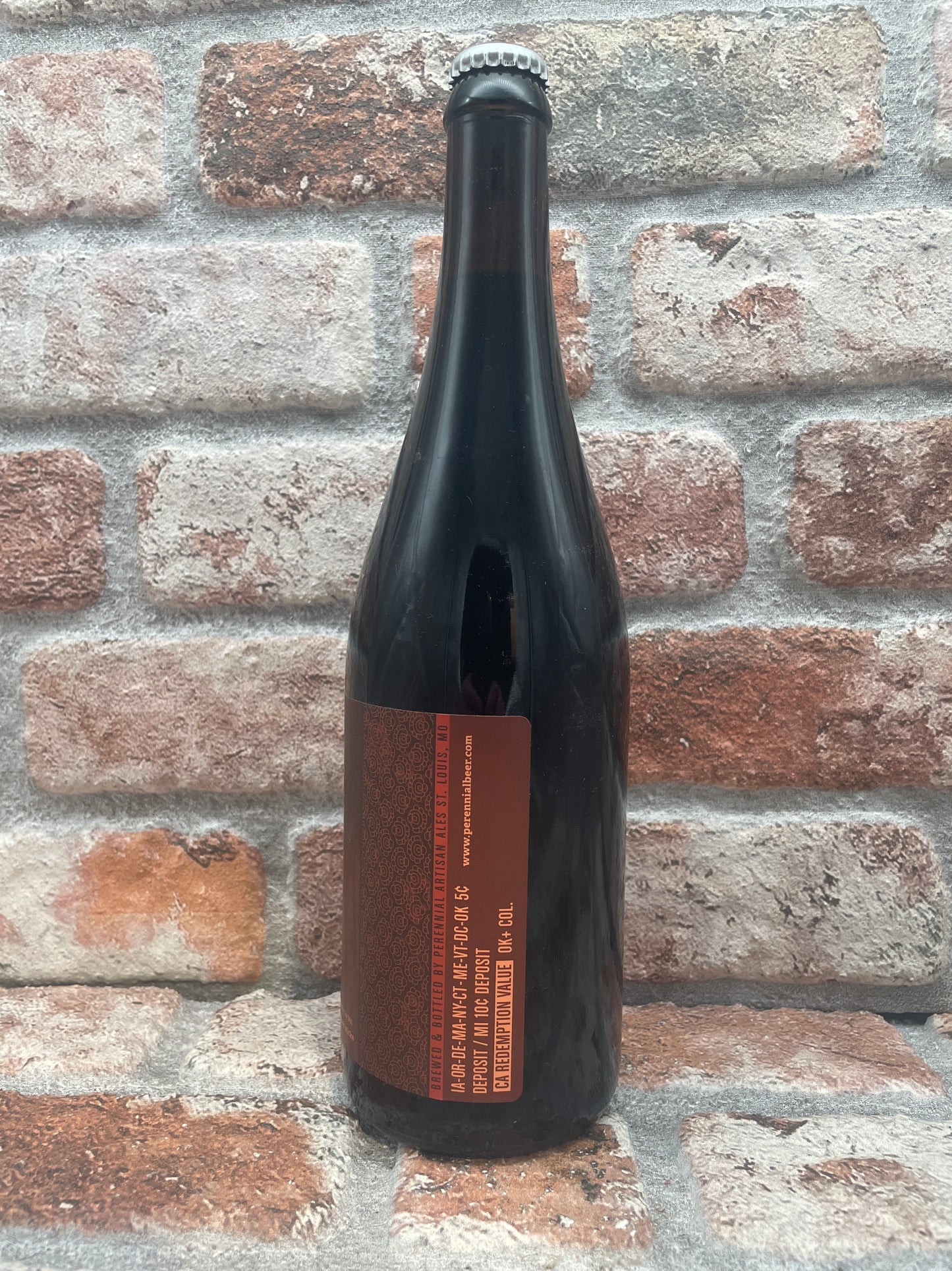 Perenne Abraxas 2018 Stout - 75 CL