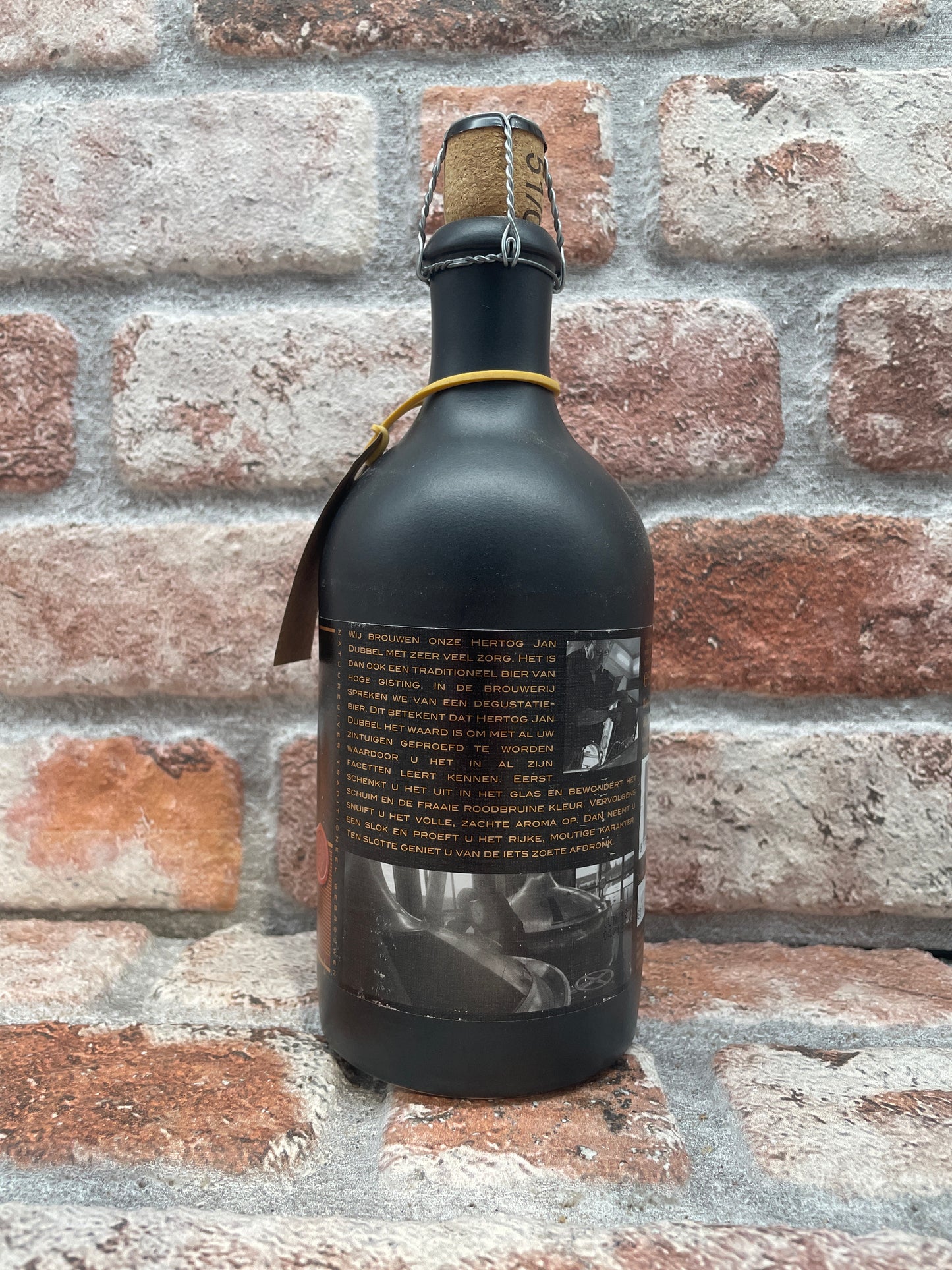 Hertog gennaio 2010 Doppio - 50 CL