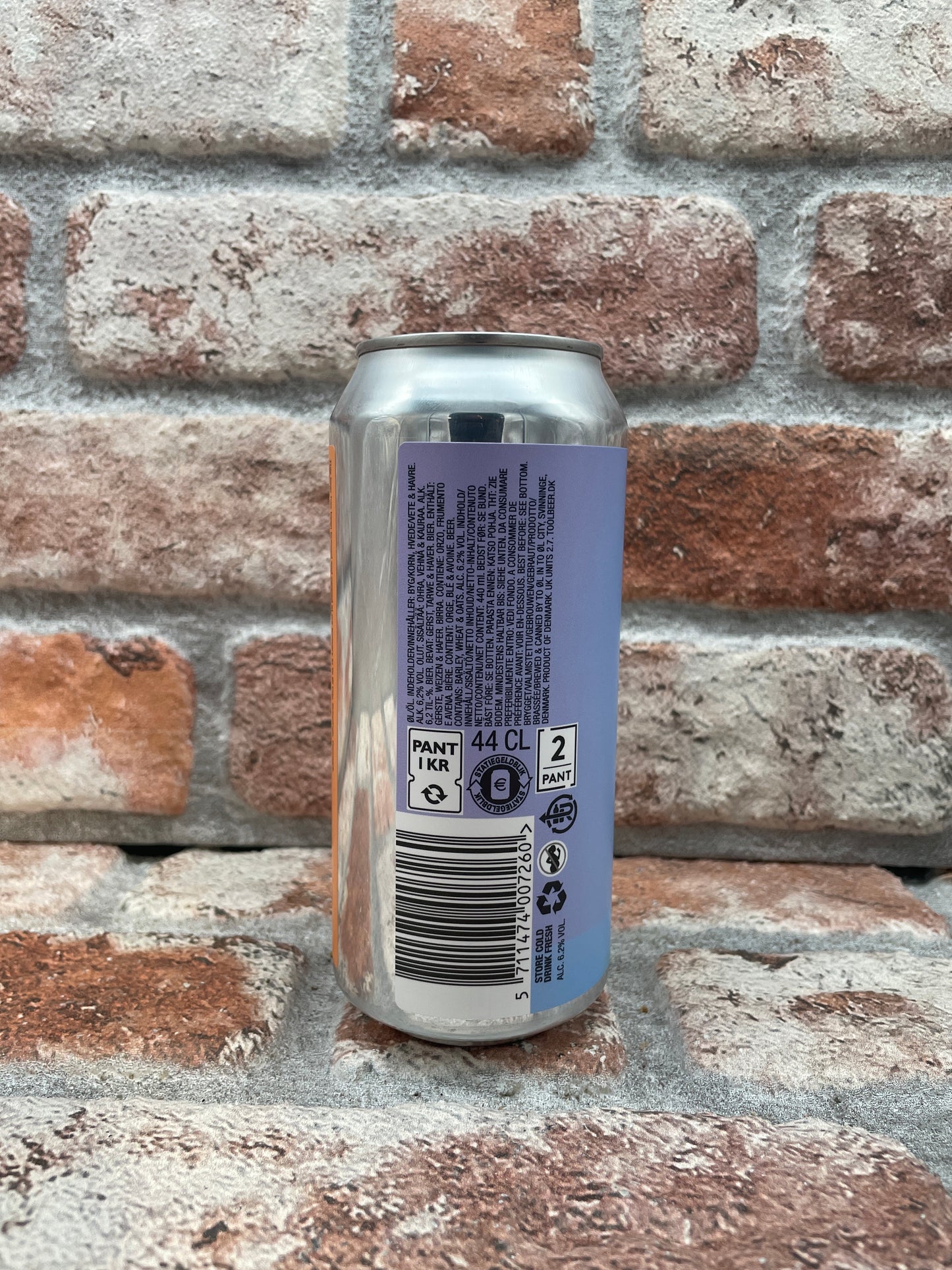 A Øl Whirl Domination IPA - 44 CL