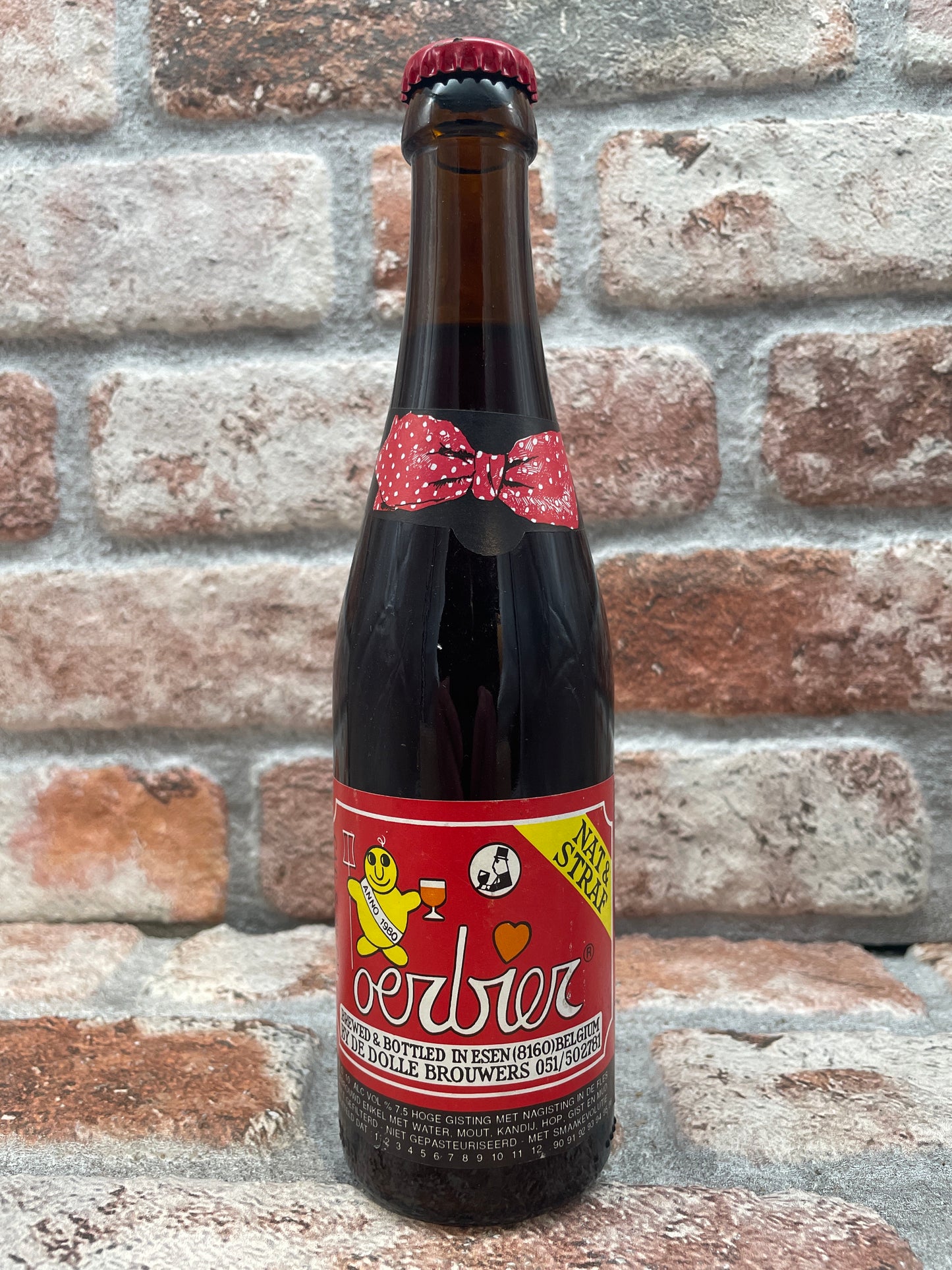 I fratelli bambole hanno usato Quadruel del 1995 - 33 CL