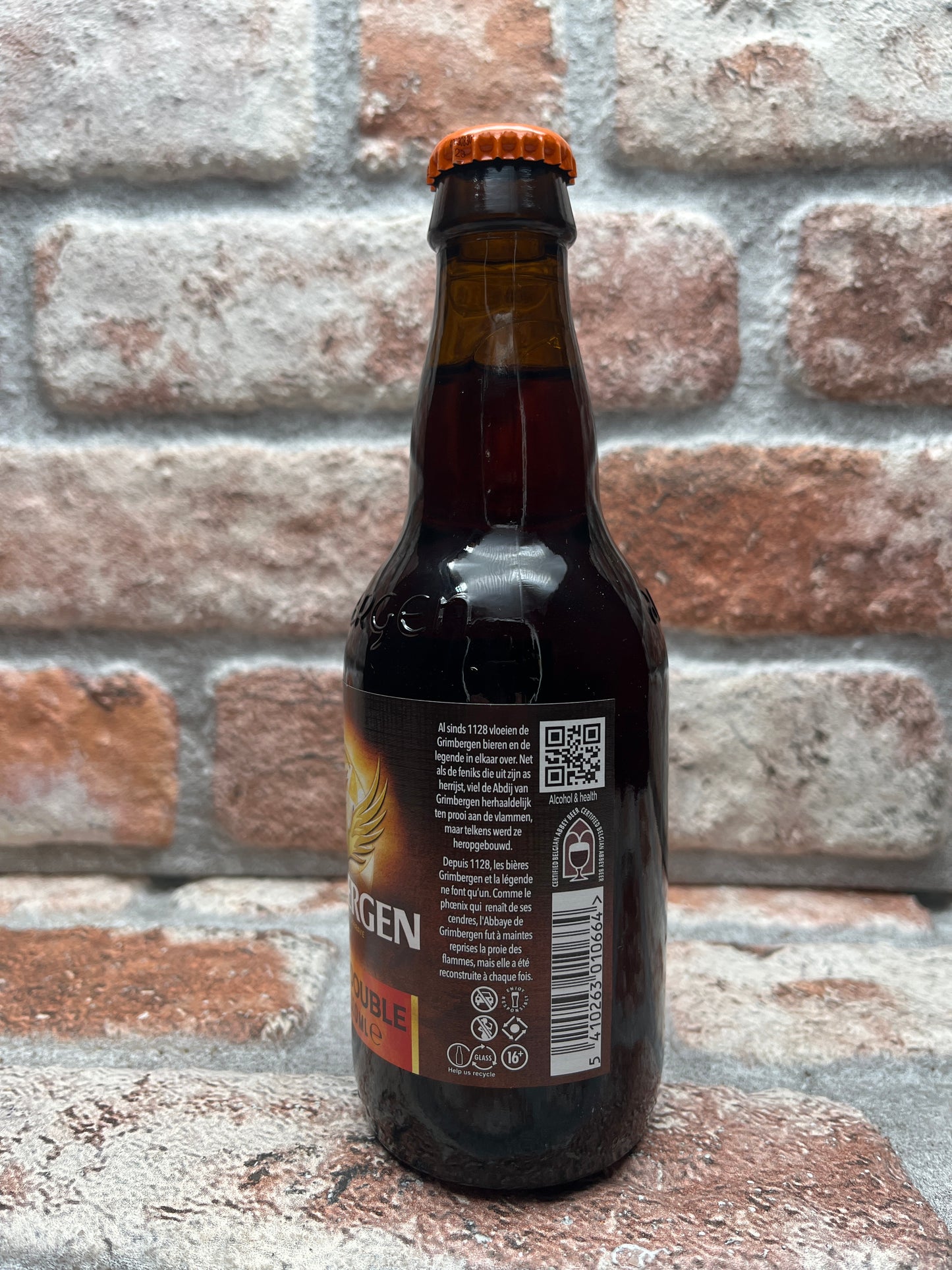 Grimbergen Doppio - 33 CL