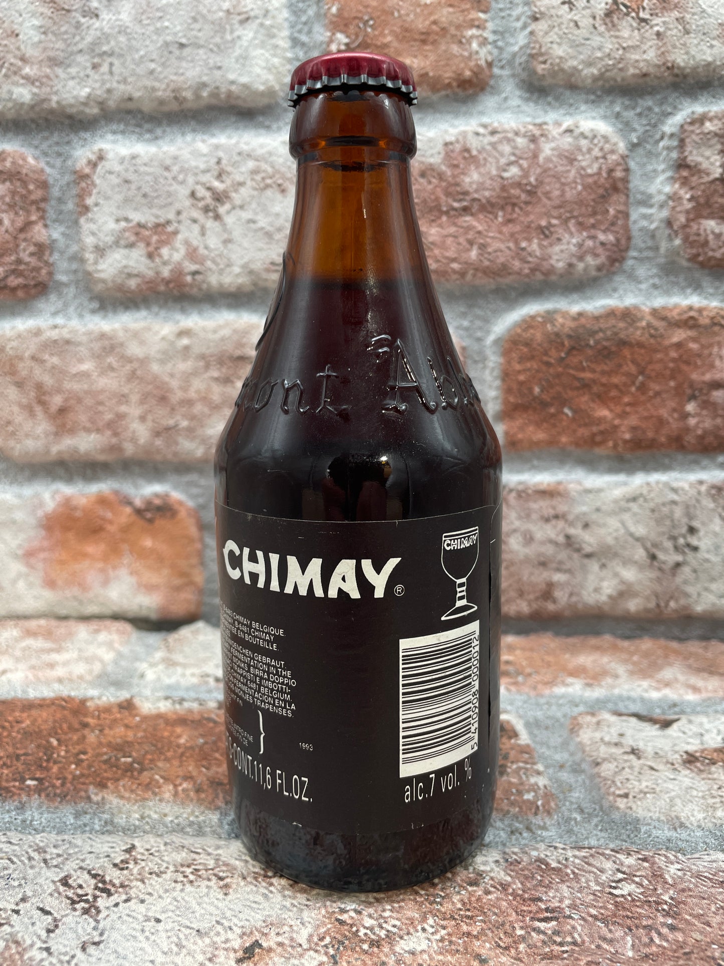 Chimay Rosso 1989 Dubbel - 33 CL