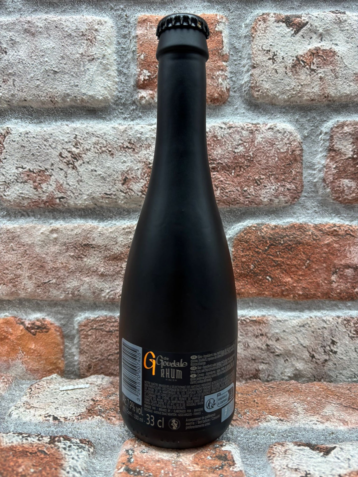 Finitura rum G De Goudale - 33 CL