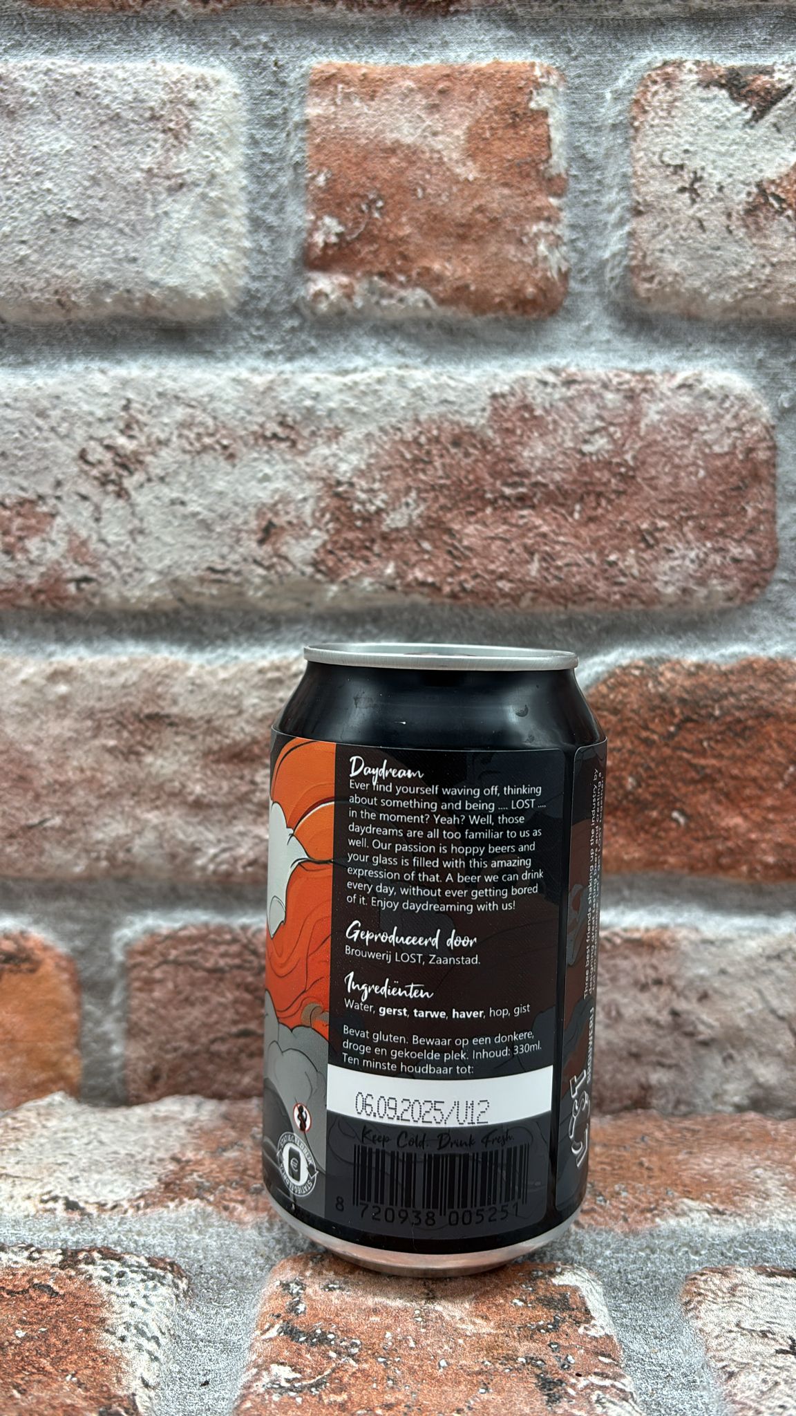 Broweriage LOST - DAYDREM NEIPER - 33 CL