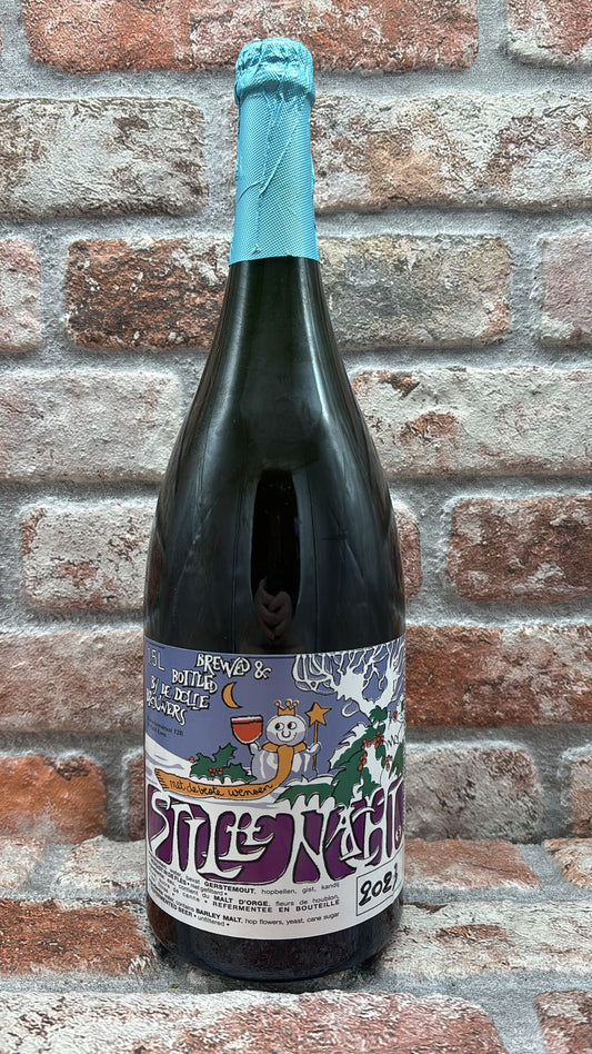 De Dolle Brouwers Silent Night 2023 - 1,5 L