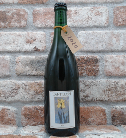 Cantillon Iris 2020 Lambic/Geuze - 75 CL