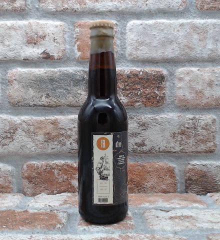 Salvage Brouwerij Sailing '20 Barley Wine 2020 Barleywine - 33 CL
