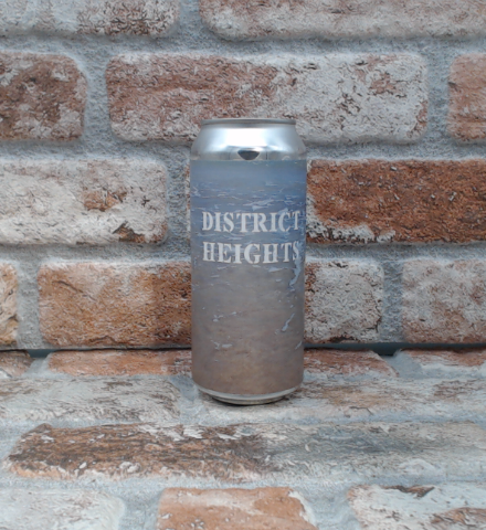 Distretto 96 District Heights DIPA - 47.3 CL (1 pinta)