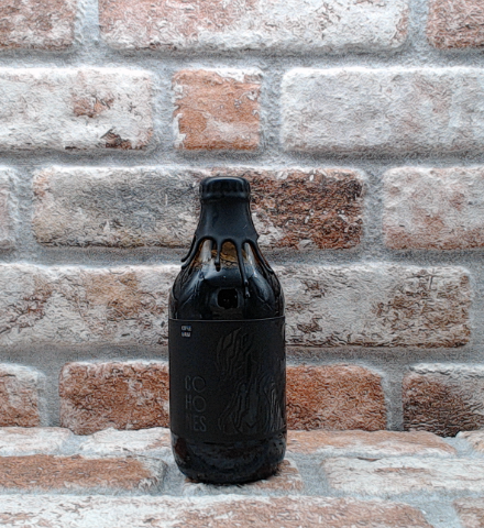 Cohones Caffè & Rum Stout - 33 CL