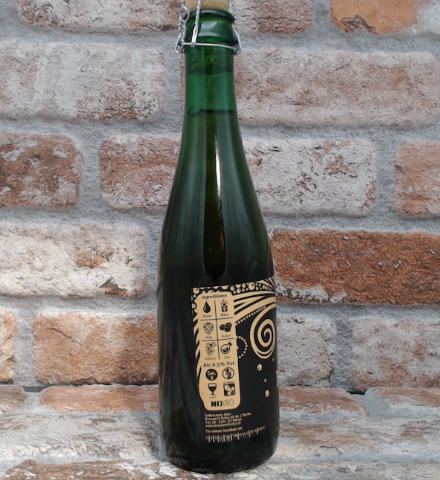 Birra Champagne Rufus Brutaal - 37,5 CL