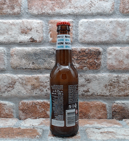 Jopen Nonnetje Ginger Ipa Senza Alcool - 33 CL