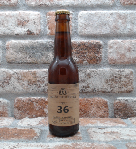 Bronckhorster N. 36 2022 Quadrupel - 33 CL