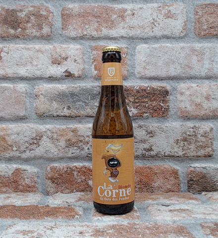 Il Corno del Legno Biondo dell'Impiccato - 33 CL